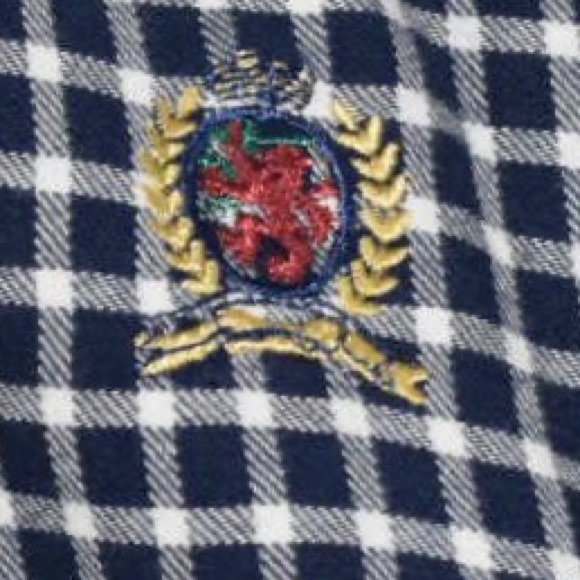 Tommy Hilfiger Vintage Button Down Shirt - Picture 3 of 3